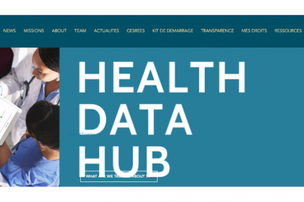Microsoft restera l'hébergeur du Health Data Hub jusqu'en 2025