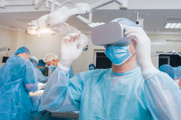 VirtualiSurg: la réalité virtuelle au service de la chirurgie
