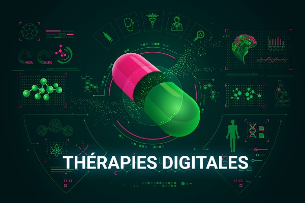 Digital Health, Digital Medicine, Digital Therapeutics (DTx): What’s the difference?