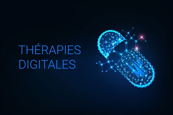 PODCAST : HIMSSCast: Are digital therapeutics the future of mental health?