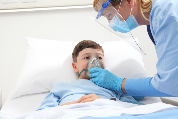 Covid-19: instruction pour la prise en charge des cas chez les enfants au niveau des hôpitaux