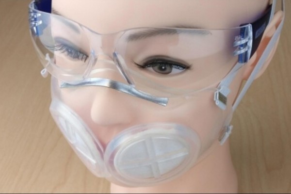 Le MIT met au point un masque facial réutilisable en silicone !