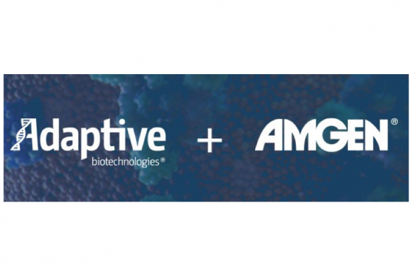 Amgen et Adaptive Biotechnologies annoncent un partenariat stratégique pour développer une thérapie pour prévenir ou traiter le COVID-19