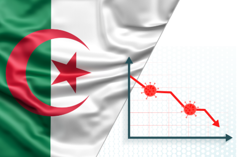 Coronavirus Algérie : La tendance baissière se confirme au bilan du 1er septembre