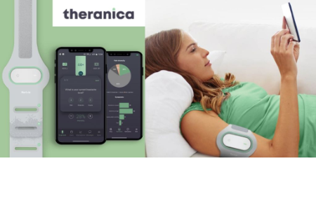 Nerivio® Smartphone-Controlled Wearable for Acute Treatment of Migraine Granted CE Mark for Use in Europe