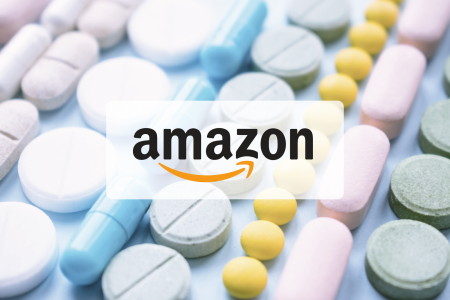 Amazon fait un pas de plus dans la santé