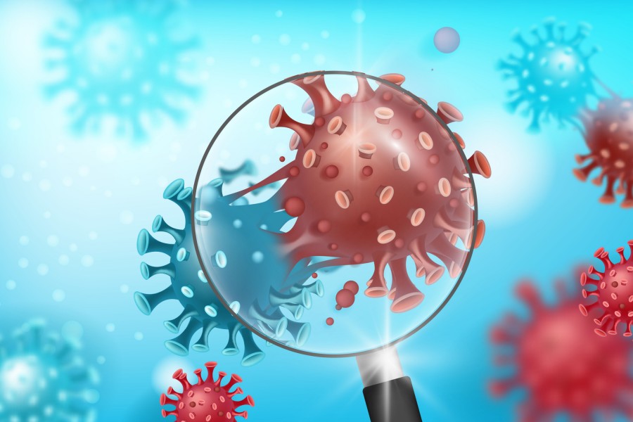 Pourquoi les variants du coronavirus se multiplient