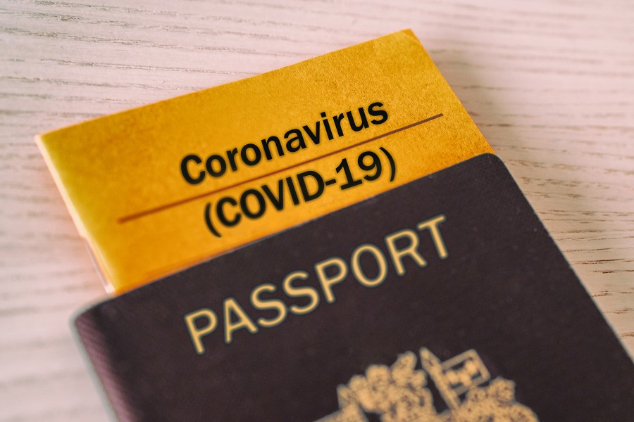 Covid-19: un certificat sanitaire disponible le 15 juin dans toute l'Union Européenne (Thierry Breton)