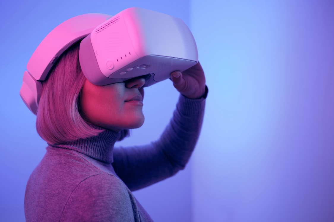 VR Mindfulness: Is Immersive Technology The Next 'Big Thing' In Workplace Well-Being?