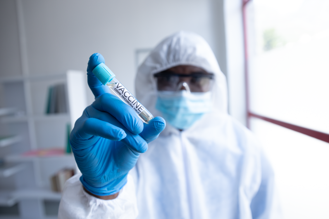 Africa's long wait for the Covid-19 vaccine