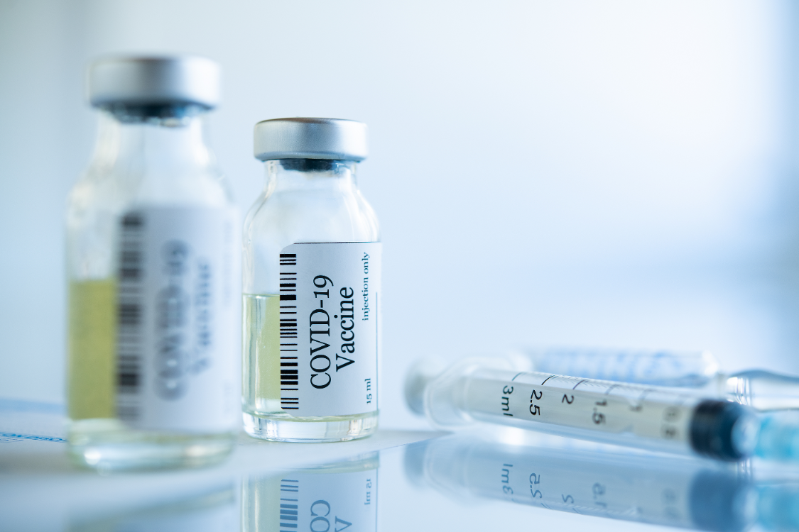 How healthtech innovation can make the Covid-19 vaccine rollout a success