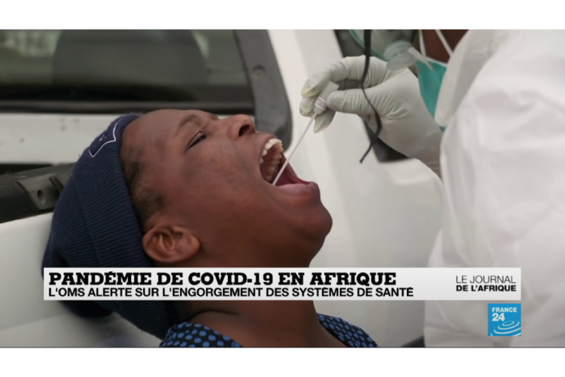 Covid-19 en Afrique : l'OMS alerte sur une deuxième vague plus meurtrière