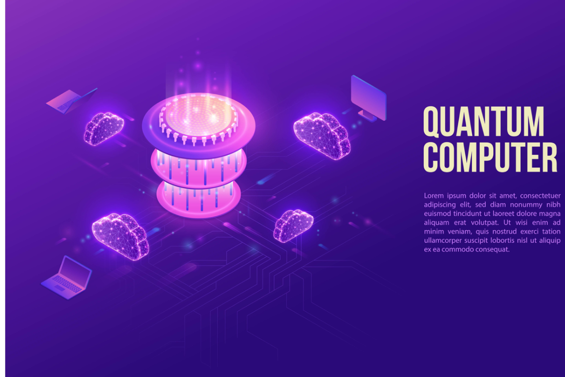 Pharma’s digital Rx: Quantum computing in drug research and development