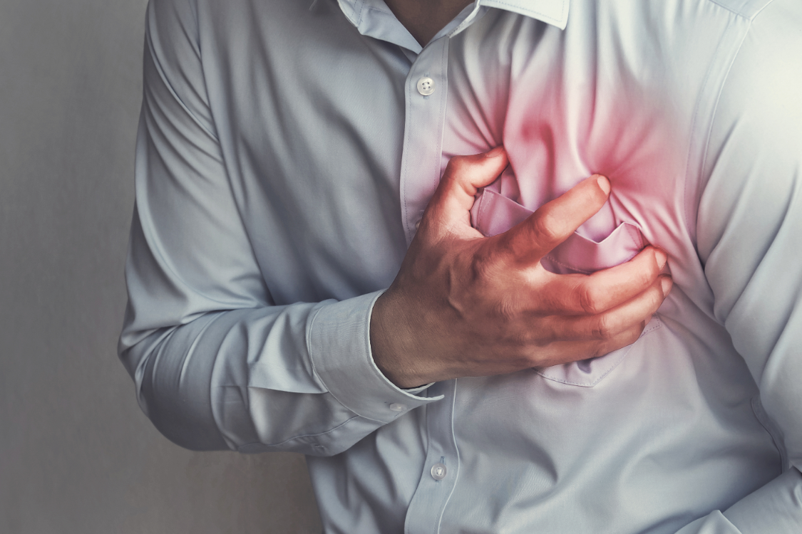 Covid-19 : les trois-quarts des patients guéris ont des séquelles cardiaques