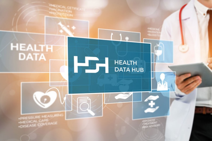 Signature de dix nouveaux partenariats avec le Health Data Hub