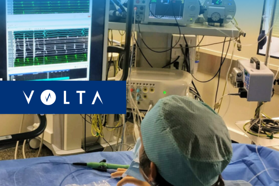 Volta Medical lève 23 millions d'euros pour son IA en cardiologie