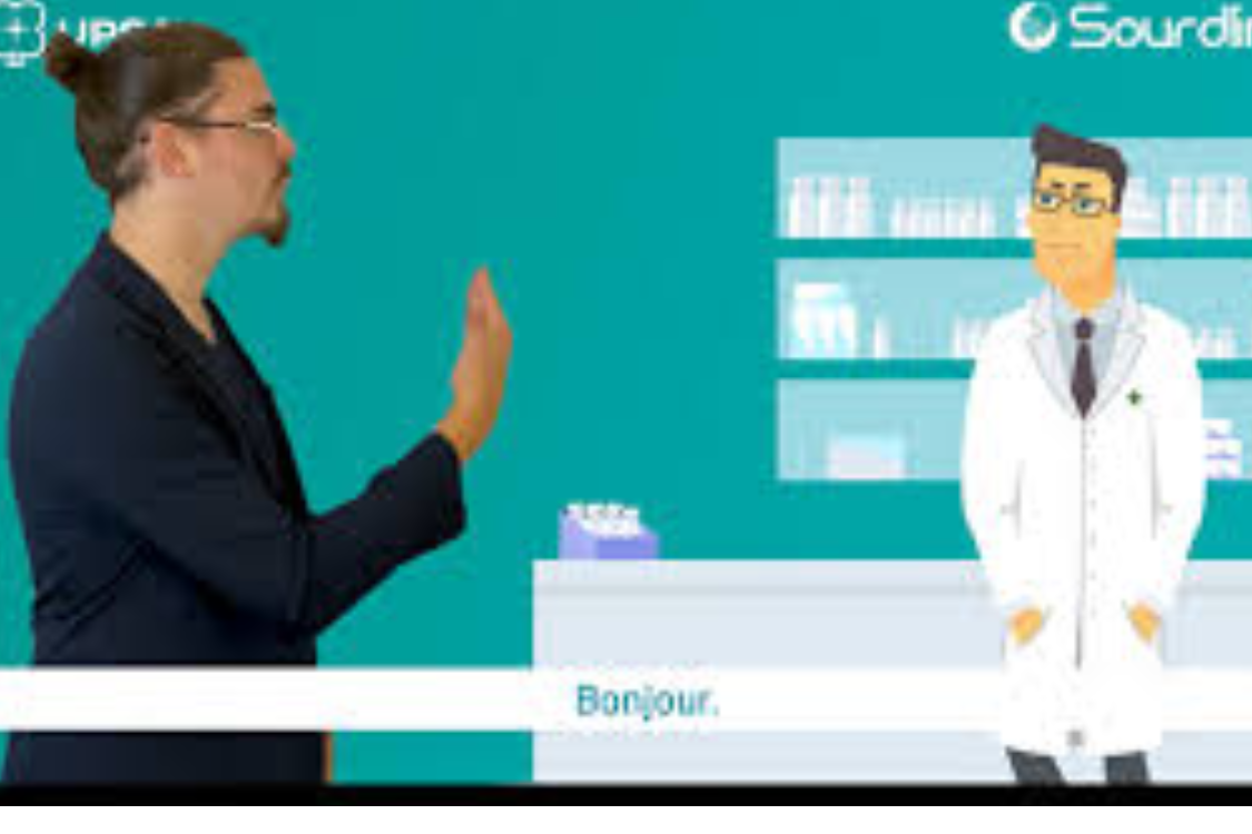 UPSA lance un nouveau dispositif : "Ma Pharmacie en Langue des Signes"