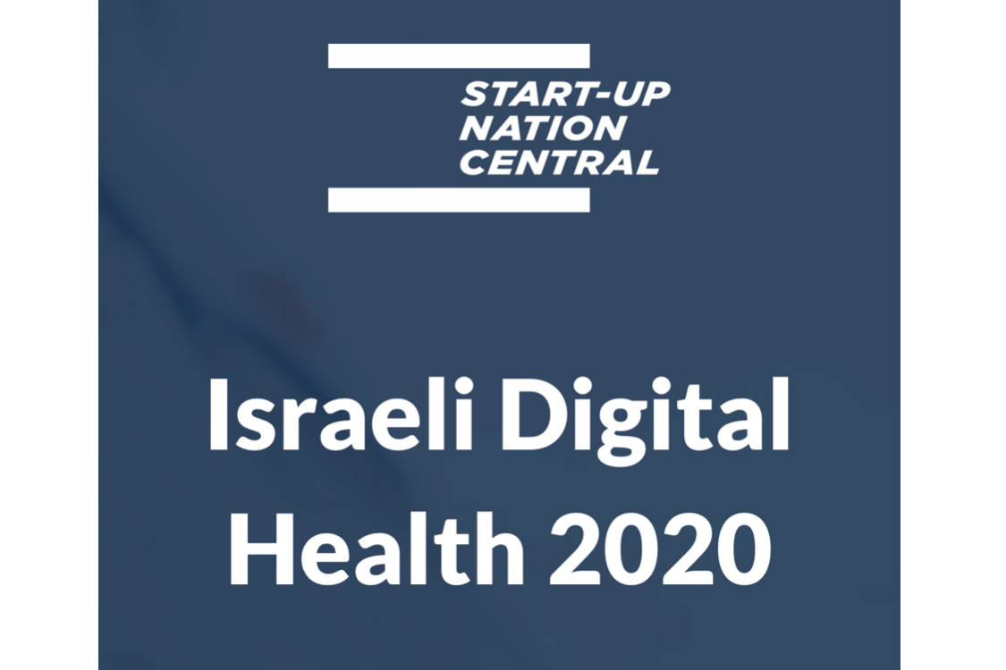 Israeli Digital Health 2020