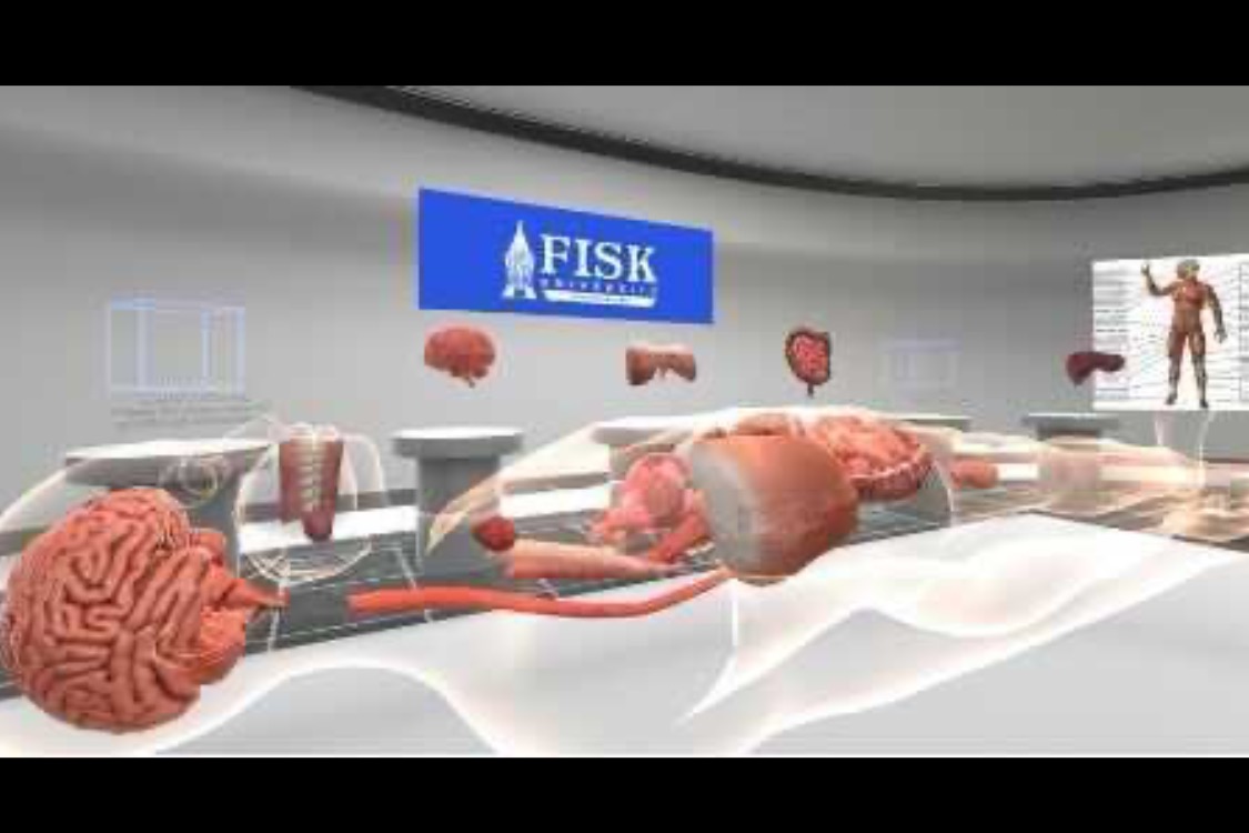 Fisk University, HTC VIVE, T-Mobile and VictoryXR Launch 5G-Powered VR Human Cadaver Lab