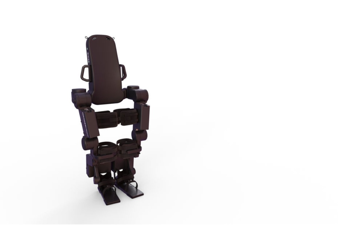 L'exosquelette du Français Wandercraft séduit de plus en plus d'établissements médicaux
