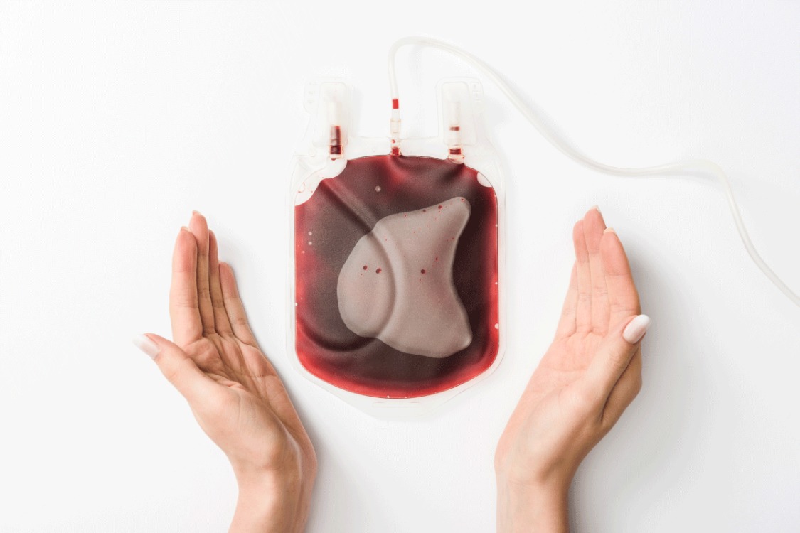 Ce test vous permet de mesurer votre degré de coagulation sanguine depuis votre smartphone