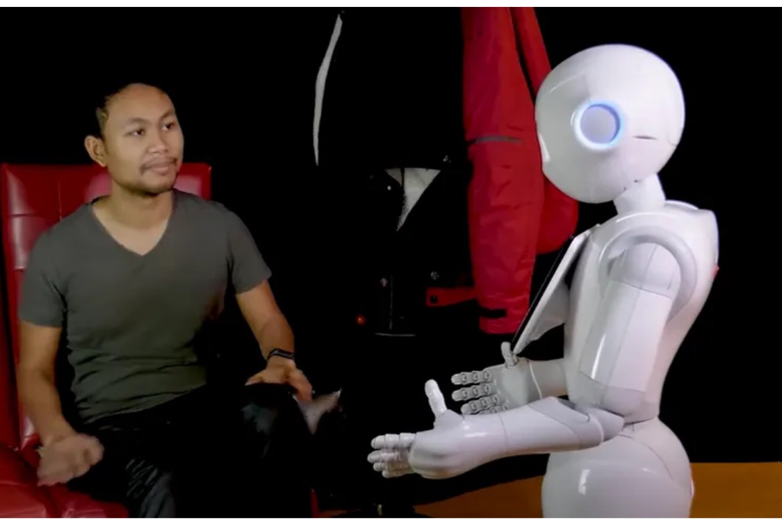 Un robot breton champion du monde de la RoboCup