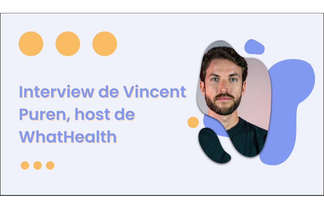 Un podcast sur la e-santé, what health ?
