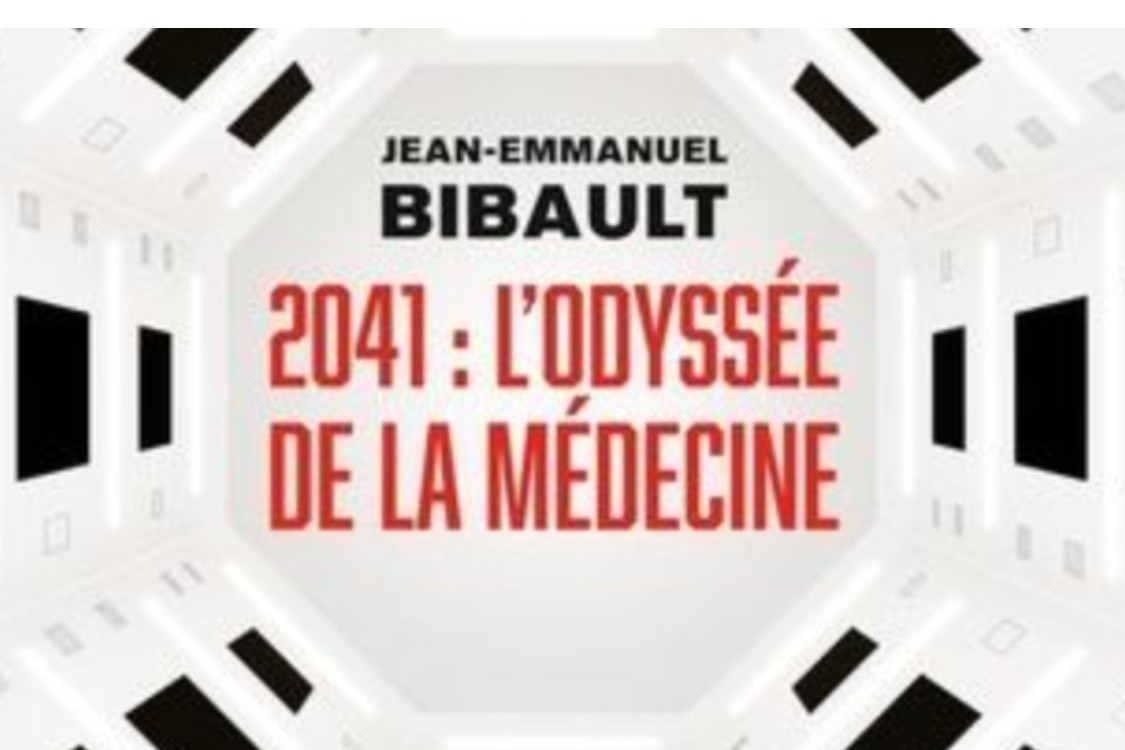 Intelligence artificielle : la médecine en pleine révolution par Jean-Emmanuel Bibault (C l'hebdo)
