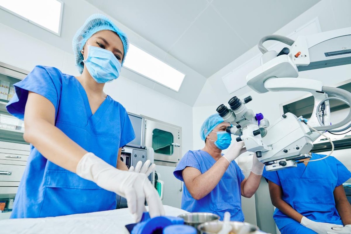 La Révolution de la chirurgie grâce aux jumeaux numériques: Le cas de Visible Patient