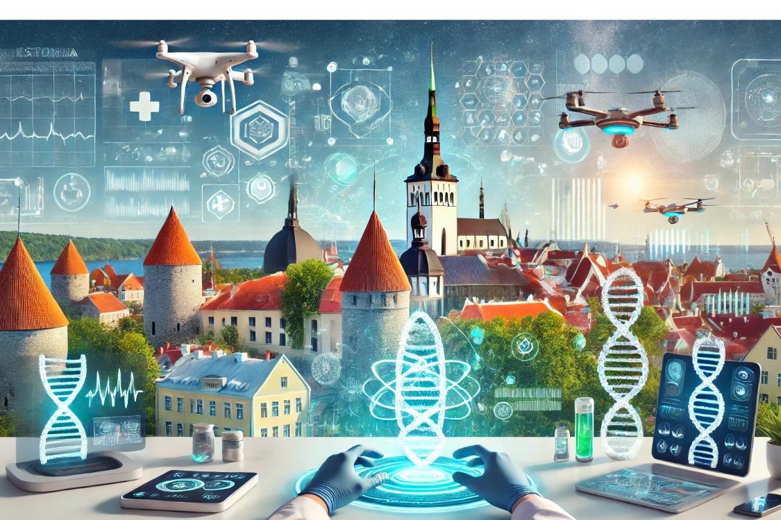 How Estonia’s Digital Health Revolution is Shaping the Future of Global Healthcare