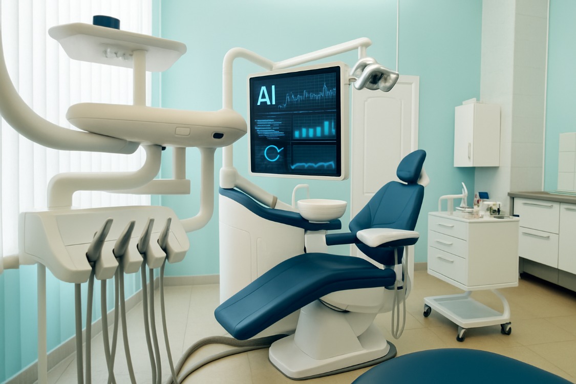 ​Pourquoi les dentistes marocains doivent investir dans le numérique et l’IA – Pour une santé bucco-dentaire souveraine, éthique et créatrice de valeur