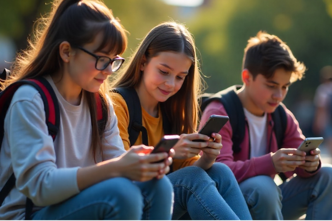 TikTok et la santé mentale des adolescents : les alertes de la recherche