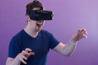 NextMind / Oculus Quest 2 : on a testé la VR contrôlée par la pensée