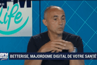 Betterise, majordome digital de votre santé - 30/06