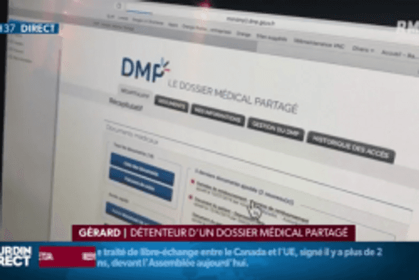 Ses préconisations relatives au DMP, son déploiement et son usage.