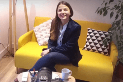 VIDÉO. Axelle : "J'ai créé MAP Patho pour aider les patients"
