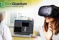 La startup KineQuantum lève 1 million d’euros pour mettre la réalité virtuelle au service des kinés