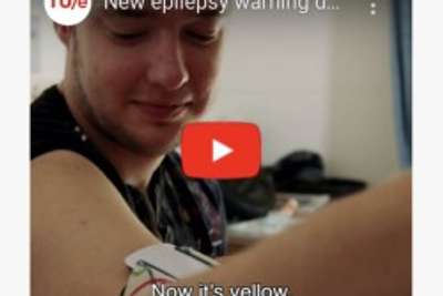 Nightwatch le bracelet intelligent qui détecte les crises d’épilepsies nocturnes