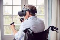 Dans le Limousin, la réalité virtuelle pour former à la prise en charge des cas positifs en Ehpad