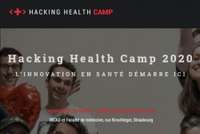 Hacking Health Camp  20 au 22 mars 2020