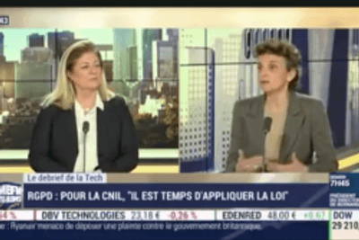 RGPD : pour la CNIL, « il est temps d'appliquer la loi »