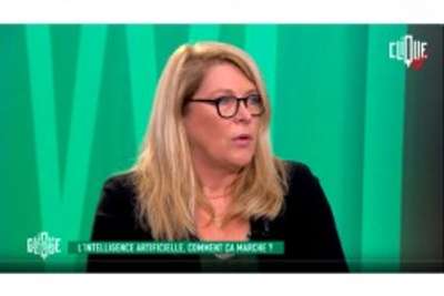 Clément Viktorovitch : L'intelligence artificielle, comment ça marche ? - Viens Voir les Docteurs