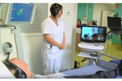 1ère Unité de télédialyse en Pays de la Loire : ECHO (Trélazé, 49)