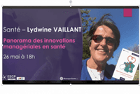 Replay Webinar : Lydwine VAILLANT "Panorama des innovations managériales" [26 Mai 2020]