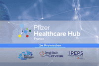 WEBINAR - 2e édition du Pfizer Healthcare Hub France