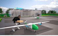 E-Santé / Nigéria : les drones d’Arone livrent les hôpitaux