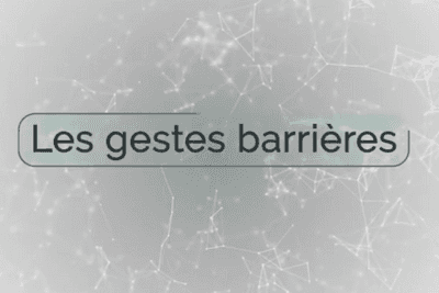 Prévention santé, les virus et les humains : les gestes barrières
