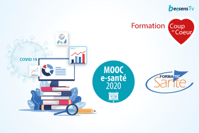Formation à la e-santé : découvrez le Mooc E-santé de Formatic Santé