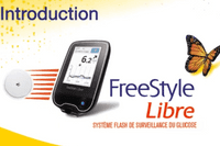 Voici | FreeStyle Libre