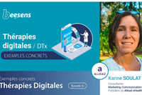 Ep.3 - Thérapies digitales (DTx) - Il était une fois des thérapies digitales françaises